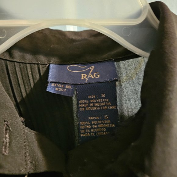 Women's Vintage Lace blouse - Picture 4 of 5